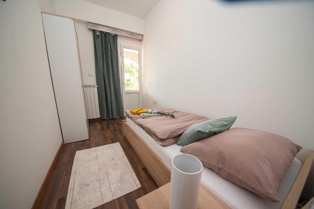 Apartman Mjeda كاستاف المظهر الخارجي الصورة